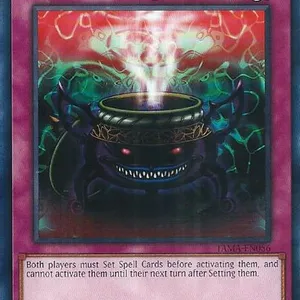 Anti-Spell Fragrance - Tactical Masters (TAMA) (RARE)