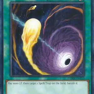 Cosmic Cyclone - Tactical Masters (TAMA) (RARE)