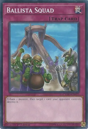Ballista Squad - Cybernetic Horizon (CYHO) (COMMON)