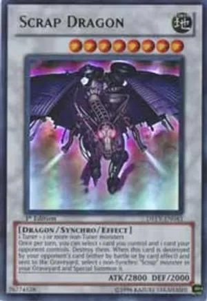 Yu-Gi-Oh! - Scrap Sheen (DREV-EN049) - Duelist Revolution - 1st Edition