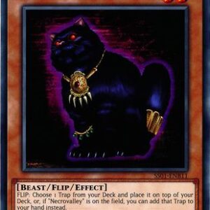 A Cat of Ill Omen - SS01-ENB11 - Common