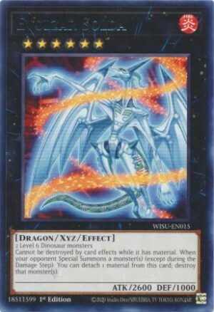 Evolzar Solda - WISU-EN015 - Rare