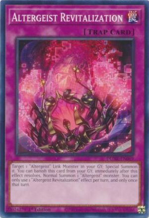 Altergeist Revitalization - DUNE-EN069 - Common