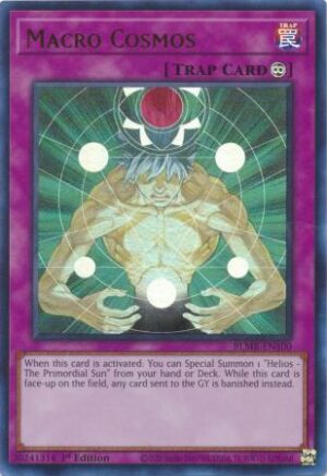 Macro Cosmos - BLMR-EN100 - Ultra Rare