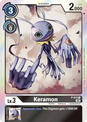 Keramon - P-013 (Resurgence Booster Reprint) - Resurgence Booster (RB-01)