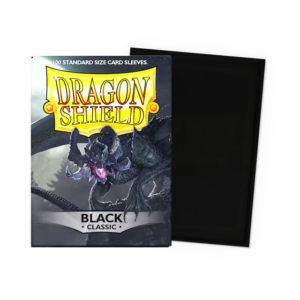 Folios dragon shield black classic