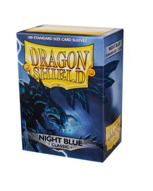 Folios dragon shield night blue classic