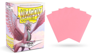 Folios dragon shield pink matte