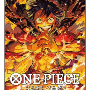 Folios Luffy One Piece Tcg