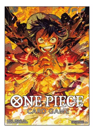 Folios Luffy One Piece Tcg