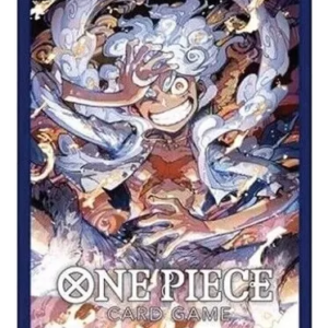 Folios Luffy Gear Five One Piece Tcg