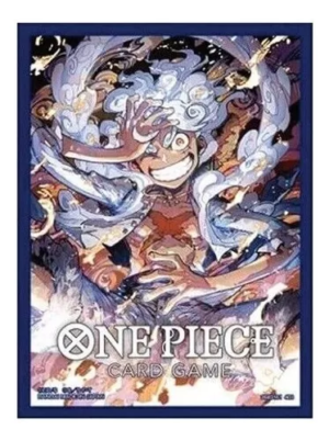 Folios Luffy Gear Five One Piece Tcg