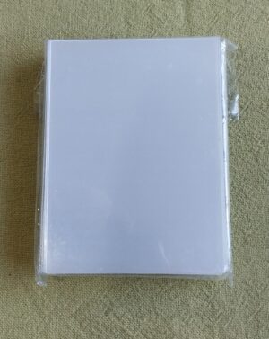 Folios oversleeves standard (60 unidades)