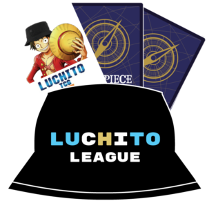 Entrada torneo ONE PIECE Liga Argentina 2024