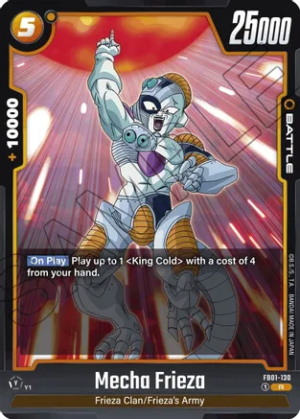 Mecha Frieza - Awakened Pulse (FB01-130 R)