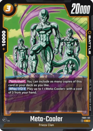 Meta-Cooler - Awakened Pulse (FB01-131 C)
