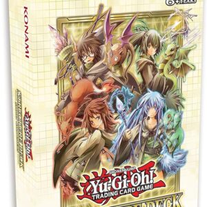 Structure Deck: Spirit Charmers 1st Edition