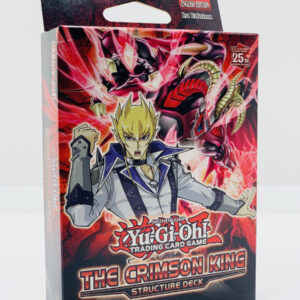 Structure Deck: The Crimson King