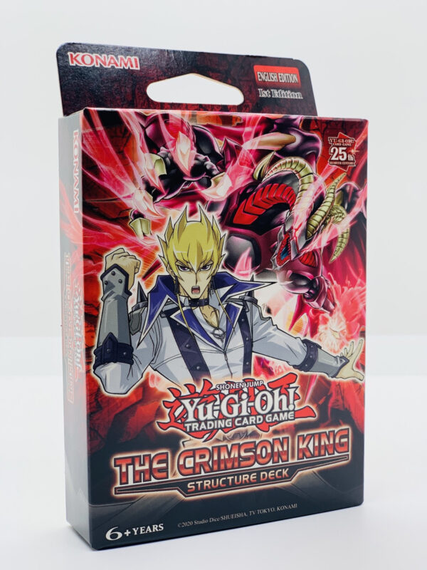 Structure Deck: The Crimson King
