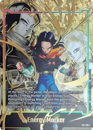 Energy Marker (E01-09) (Gold) - Fusion World Energy Markers (DBSFW_EM)