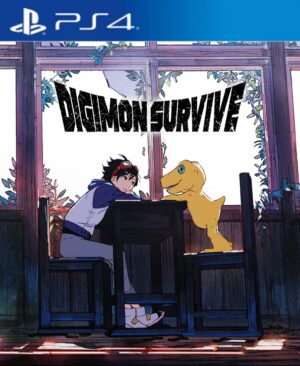 DIGIMON SURVIVE PS4 (SELLADO)