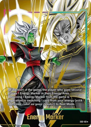 Energy Marker (E02-02) (Gold) - Fusion World Energy Markers (DBSFW_EM)