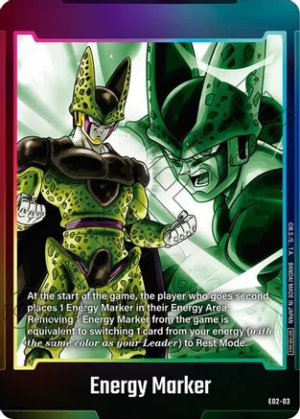 Energy Marker (E02-03) - Fusion World Energy Markers (DBSFW_EM)