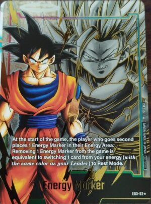 Energy Marker (E03-02) (Gold) - Fusion World Energy Markers (DBSFW_EM)