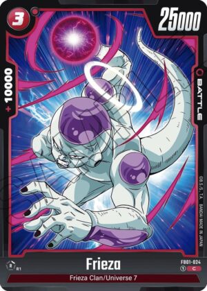 Frieza - FB01-024 - Awakened Pulse (FB01-024 C)