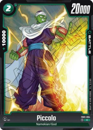 Piccolo - FB01-094 - Awakened Pulse (FB01-094 C)