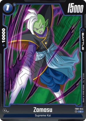 Zamasu - FB01-044 - Awakened Pulse (FB01-044 C)