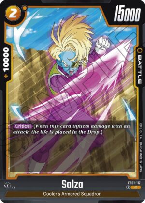Salza - FB01-117 - Awakened Pulse (FB01-117 C)