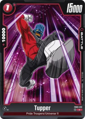 Tupper - Raging Roar (FB03-012 C)