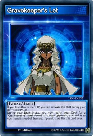 Gravekeeper's Lot - SS01-ENBS2 - Common
