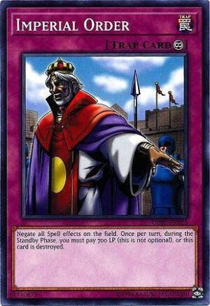 Imperial Order - OP09-EN023 - Common (español)