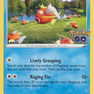Magikarp - 021/078 - Common