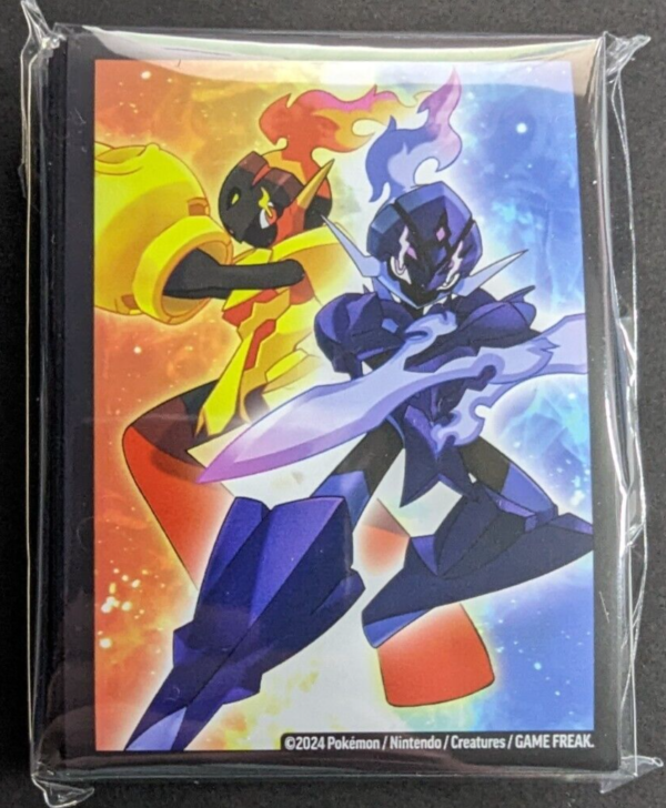 Pokemon - Armarouge & Ceruledge Sleeves 65pcs