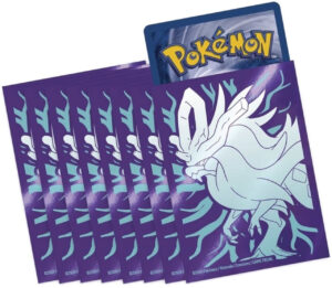 pokemon Temporal Forces Walking Wake Sleeves (65)