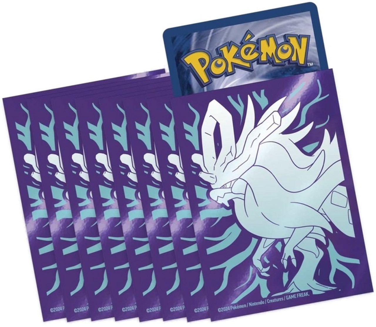 pokemon Temporal Forces Walking Wake Sleeves (65)
