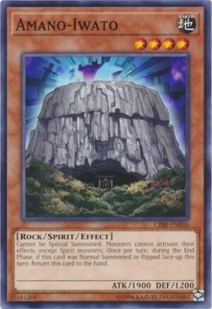 Amano-Iwato - CIBR-EN036 - Common