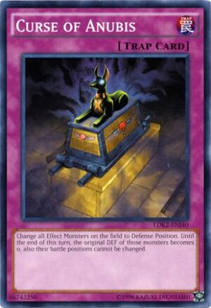 Curse of Anubis - LDK2-ENJ40 - Common