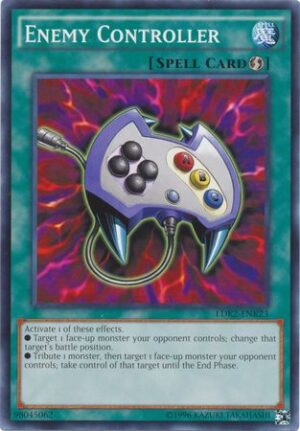 Enemy Controller - LDK2-ENK23 - Common
