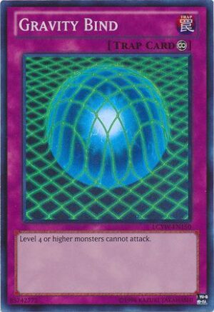 Gravity Bind - LCYW-EN150 - Super Rare
