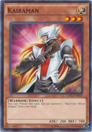 Kaibaman - LDK2-ENK03 - Common