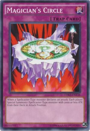 Magician's Circle - LDK2-ENY38 - Common
