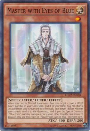 Master with Eyes of Blue - LDK2-ENK08 - Common