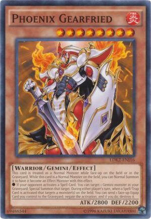 Phoenix Gearfried - LDK2-ENJ16 - Common