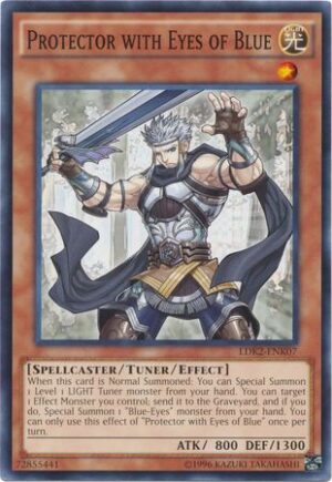 Protector with Eyes of Blue - LDK2-ENK07 - Common