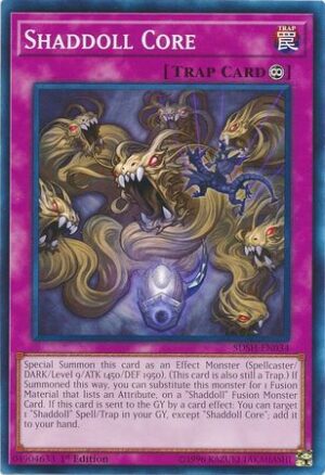 Shaddoll Core - SDSH-EN034 - Common