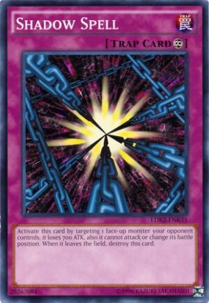 Shadow Spell - LDK2-ENK35 - Common
